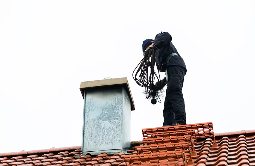 Chimney & Fireplace Sweeps in Ensley, FL